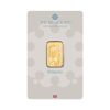 Lingote Oro Britannia 10 g Royal Mint