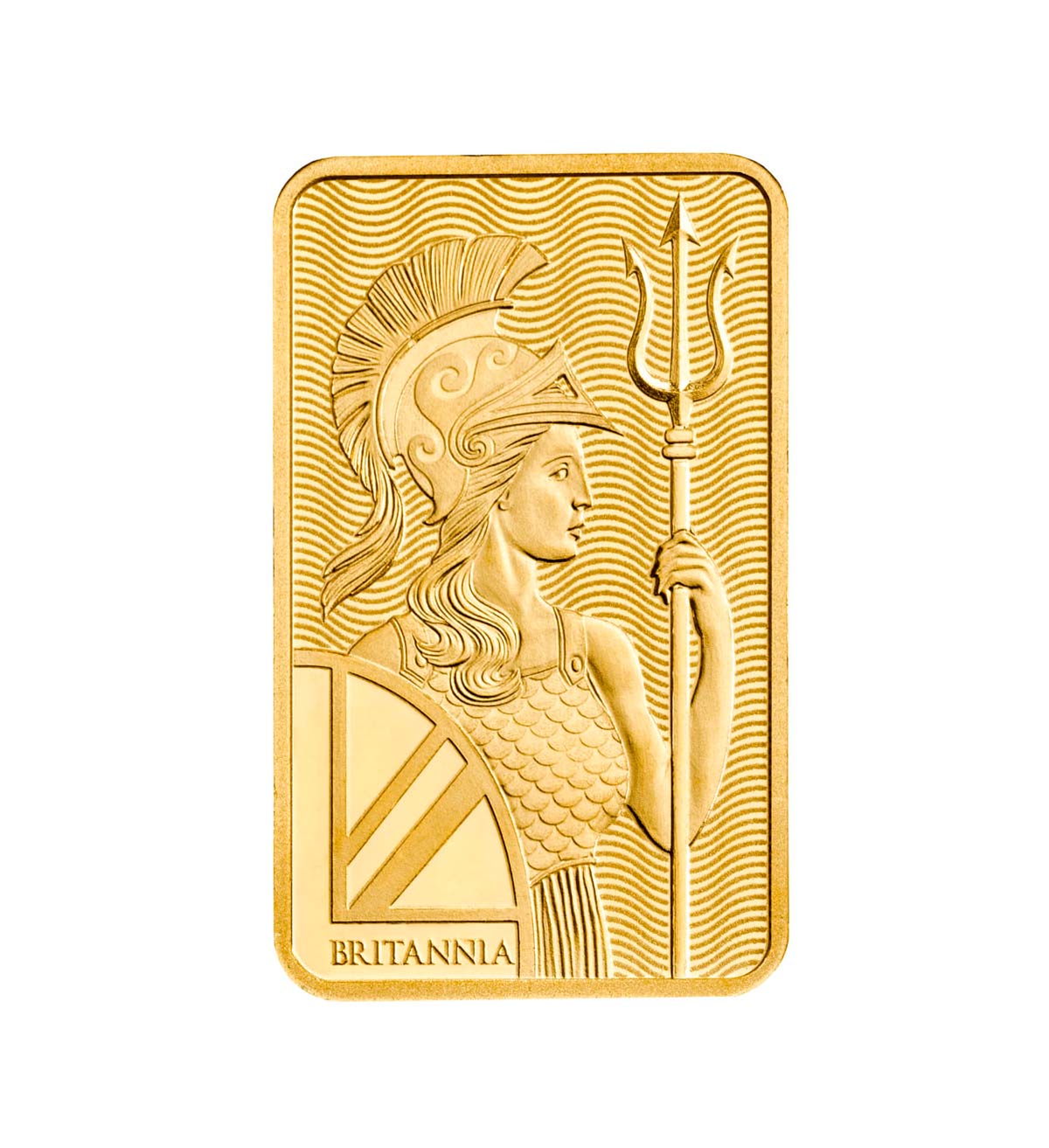 Lingote Oro Britannia 50 g Royal Mint