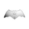 Moneda Batman Batarang Plata Policromada 1 oz 2025 - DC Comics