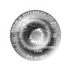Moneda Anillo de Einstein Plata Policromada 22,42g 2025 — Belleza del universo