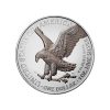 Moneda Oso Liberty Plata Policromada 1 oz 2025