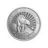 Moneda The Majestic Polar Bear Plata 1 oz 2025