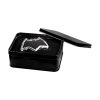 Moneda Batman Batarang Plata Policromada 1 oz 2025 - DC Comics