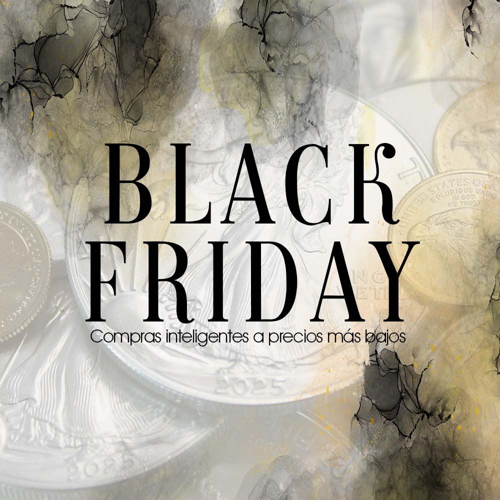 Banner de las promociones del Black Friday largo