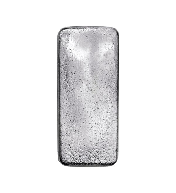 Lingote Plata Nadir Metal Rafineri 500 G