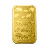Lingote Loxodonta Africana 100 g Oro Minted
