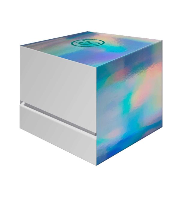 Moneda Holográfica Eagle Plata 1 oz 2026