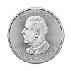 Moneda Maple Leaf Plata 1 Oz 2026