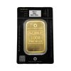 Lingote Loxodonta Africana 100 g Oro Minted