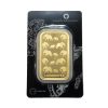 Lingote Loxodonta Africana 100 g Oro Minted