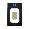 Lingote Loxodonta Africana 10 g Oro Minted