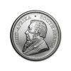 Moneda Krugerrand Plata 1 oz 2026