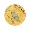 moneda-kookaburra-plata-dorada-1oz-2025-35o-aniversario Moneda de plata bañada en oro Kookaburra de 1oz de 2025