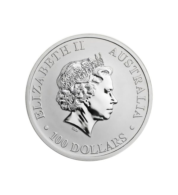 Moneda Canguro Australiano Platino 1 oz 2022