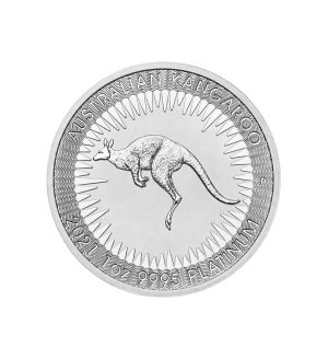 Moneda Canguro Australiano Platino 1 oz 2022