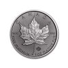 Moneda Maple Leaf Platino 1 oz 2020 CRUZ - INVERMONEDA