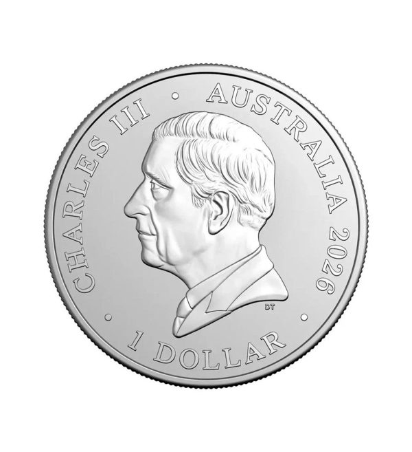 Moneda Koala Plata 1 oz 2026