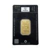Lingote Loxodonta Africana 20 g Oro Minted