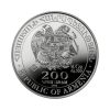 Moneda Arca Noe Plata ½ oz 2026