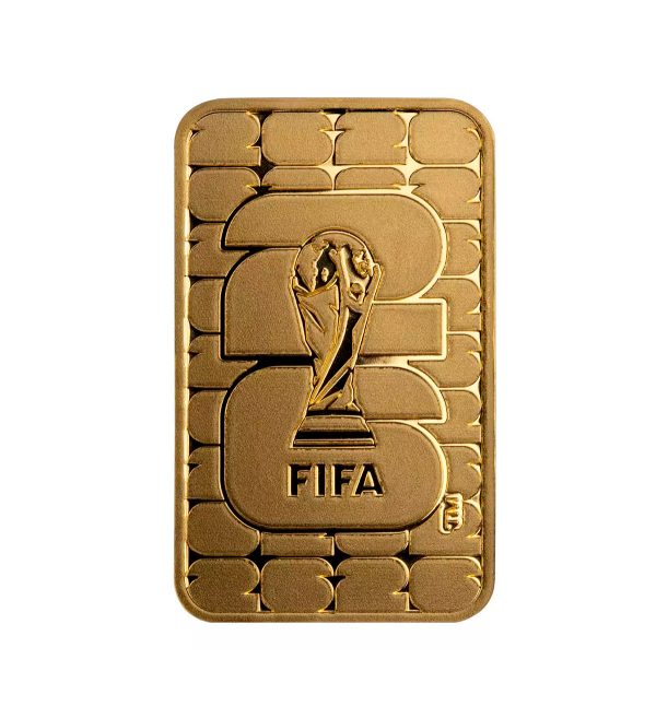 anverso-lingote-oro-fifa-5g Lingote Oro Sempsa FIFA 5 G