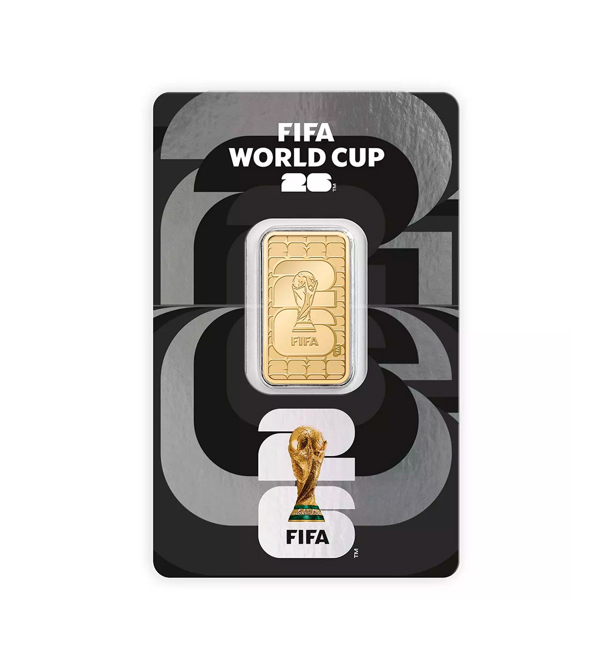Lingote Oro Sempsa FIFA 5 G