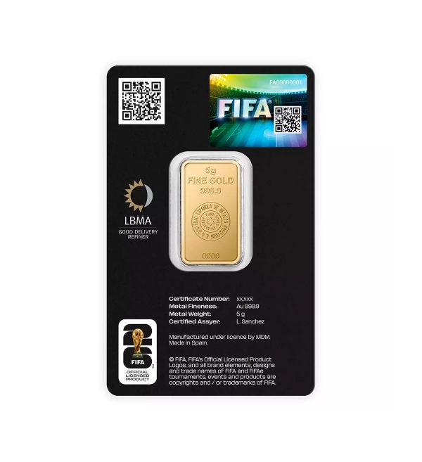 reverso-lingote-oro-fifa-5g Lingote Oro Sempsa FIFA 5 G
