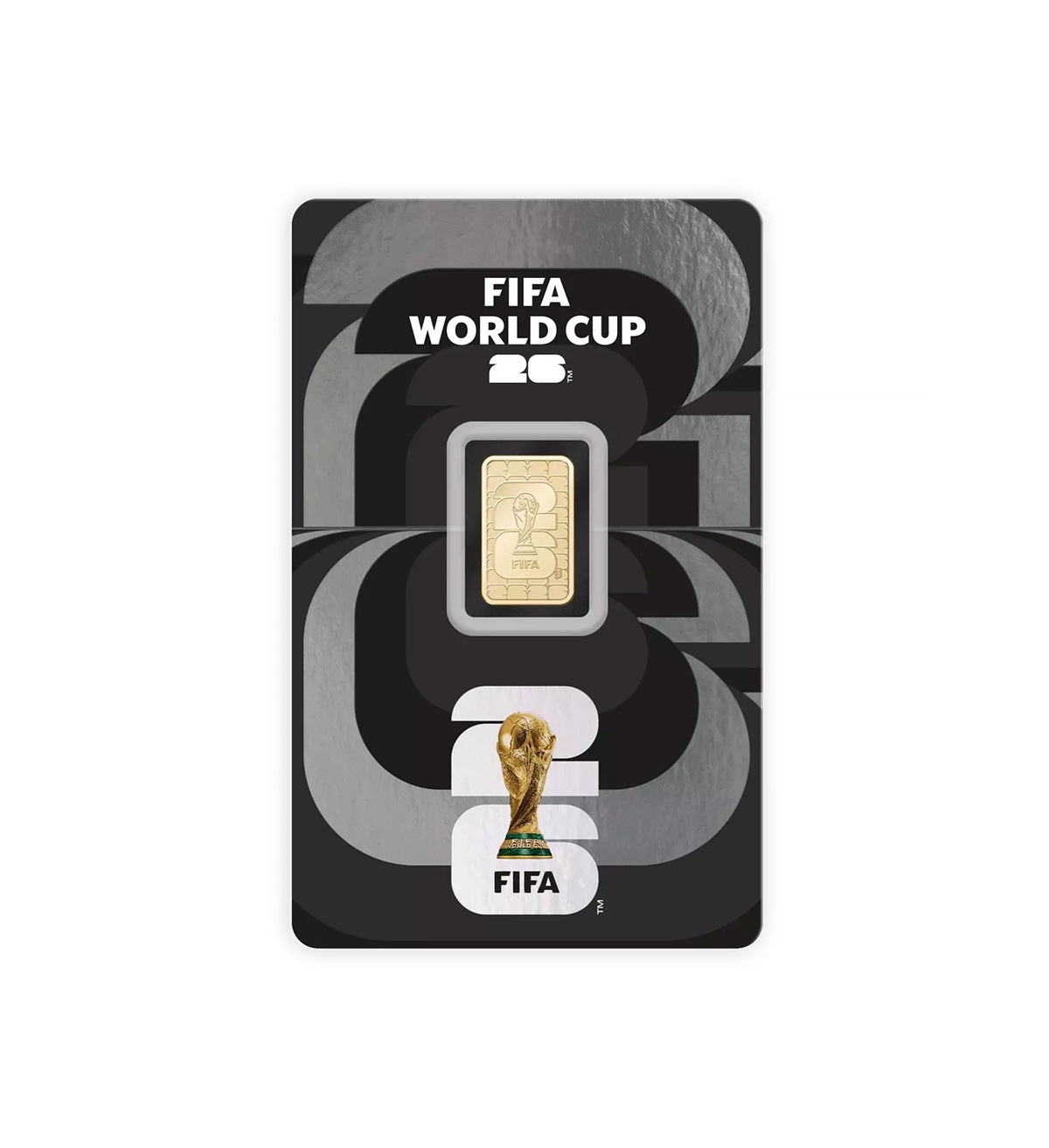 Lingote Oro Sempsa FIFA 1 G