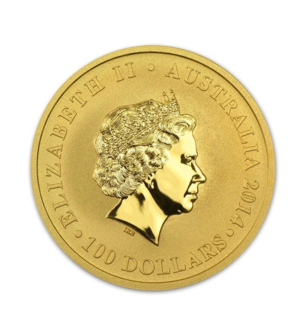 Moneda Canguro Australiano Oro 1 oz 1989 – 2014
