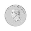 Moneda Año Cabra Plata 1 oz 2027 - Serie Lunar III