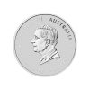 Moneda Año Cabra Plata 2 oz 2027 - Serie Lunar III