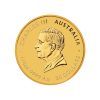 Moneda Año Cabra Oro 1/4 oz 2027 - Serie Lunar III