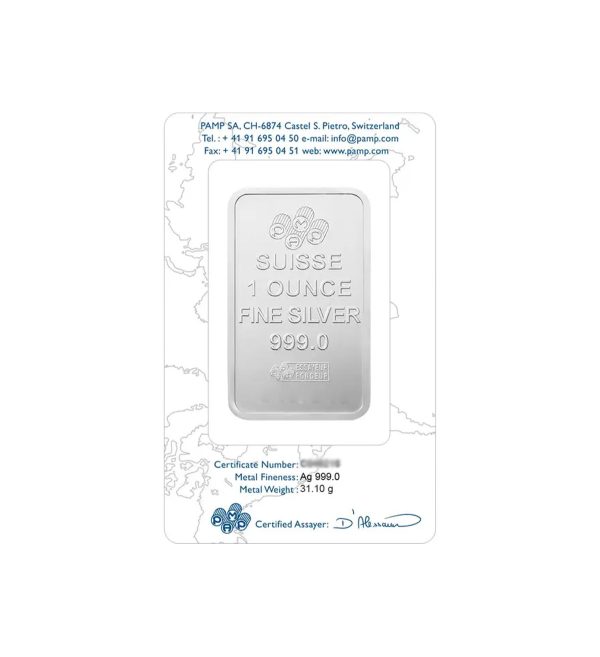 reverso-lingote-plata-pamp-lady-fortuna-1oz Lingote Plata PAMP Lady Fortuna 1 Oz